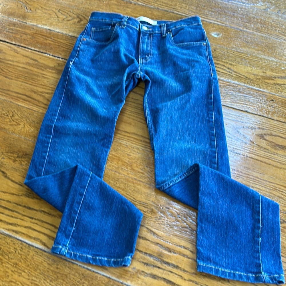 Levi’s 511 Slim Fit jeans.  Good condition. Size 28x28 16 Regular